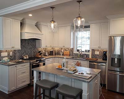 Kitchen Remodels Newton, CT