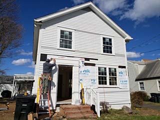 Siding Services Newton, CT