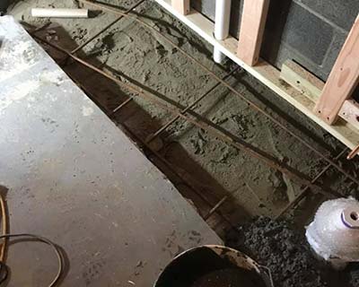 Structural Repairs, Newton, CT