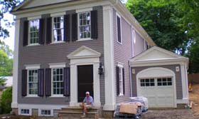 Carpentry Services in Greater Newtown, CT and Surrounds