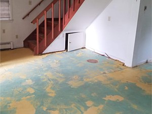 House Remodel Before & After